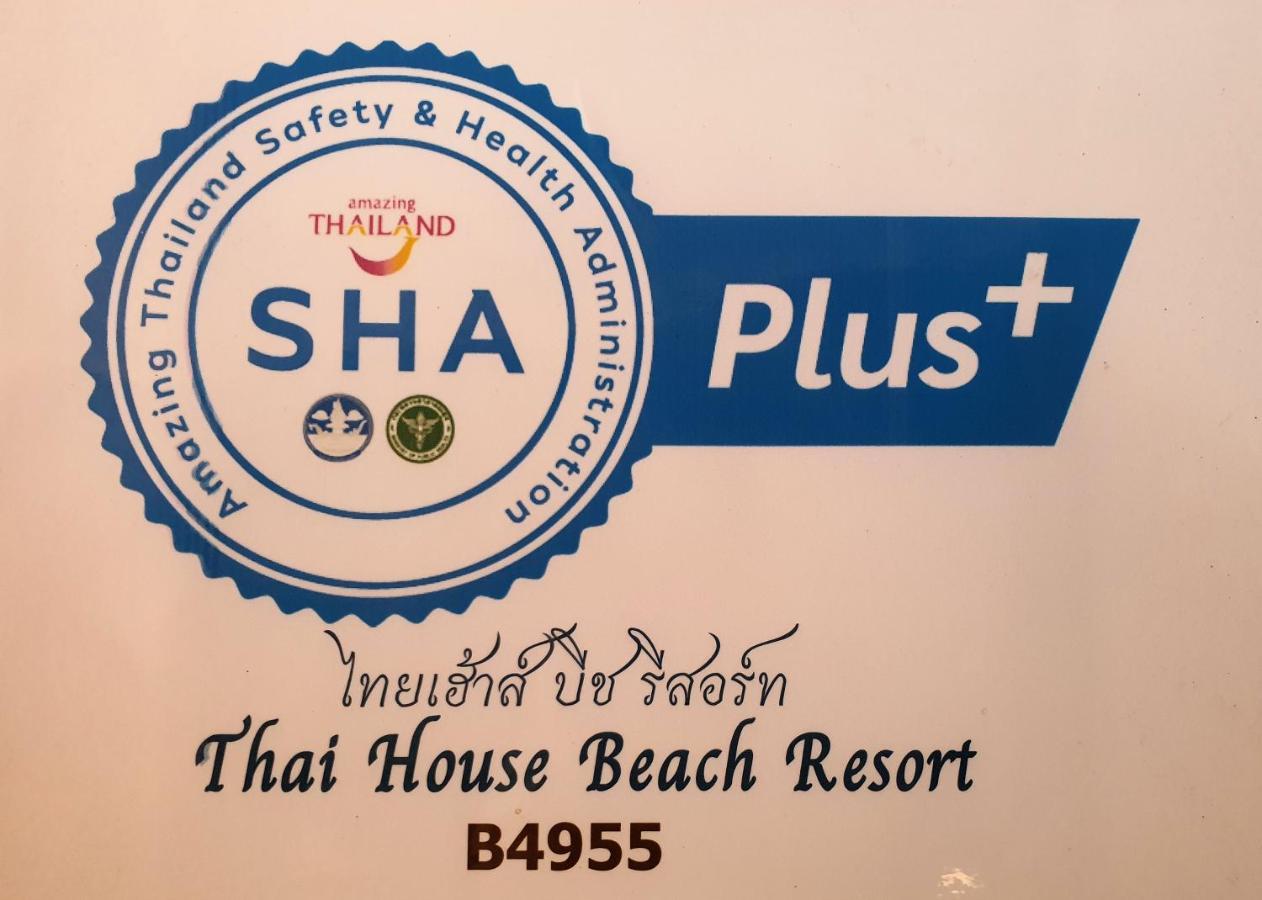 Thai House Beach Resort Ko Lanta Екстериор снимка