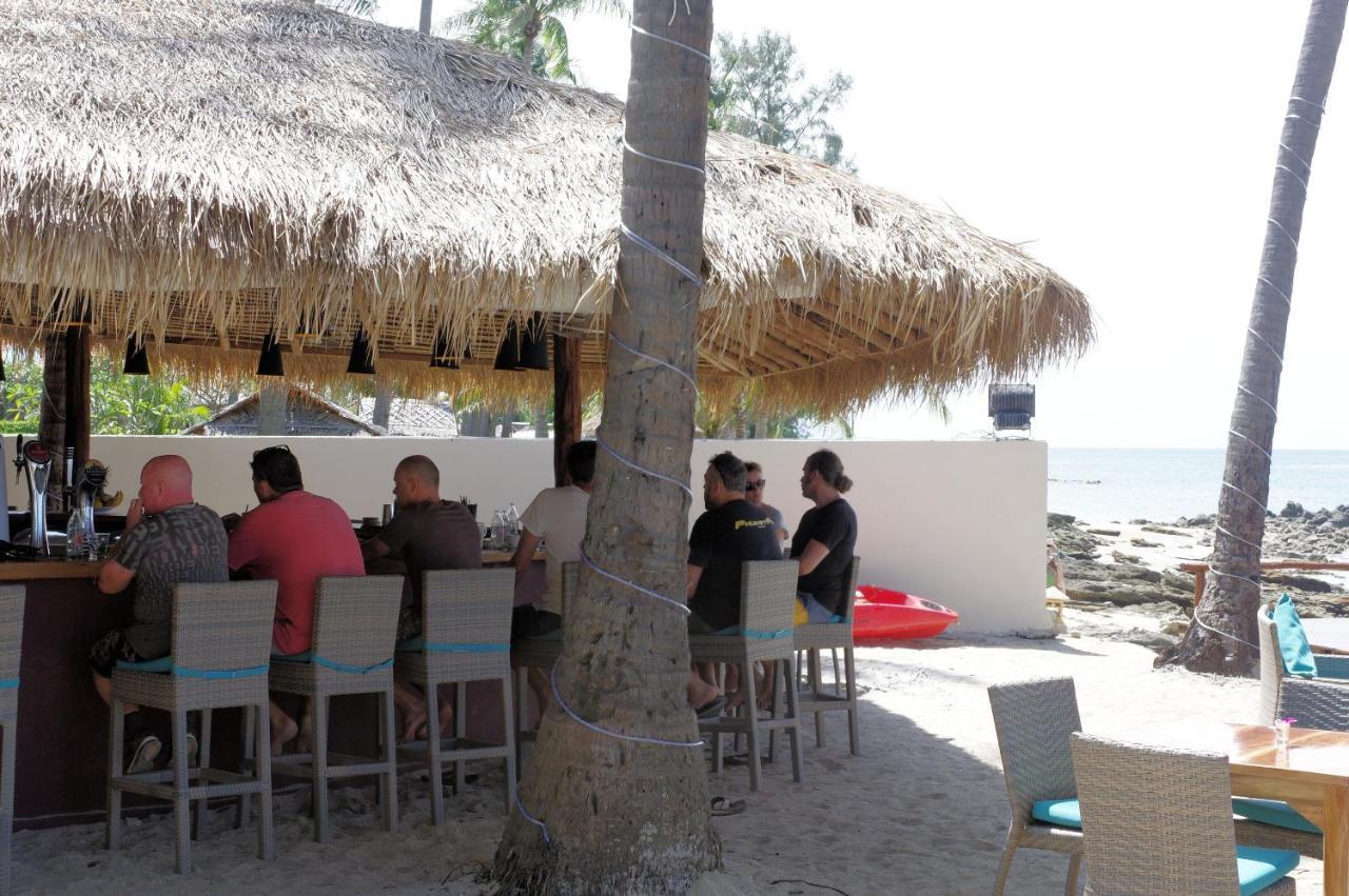 Thai House Beach Resort Ko Lanta Екстериор снимка