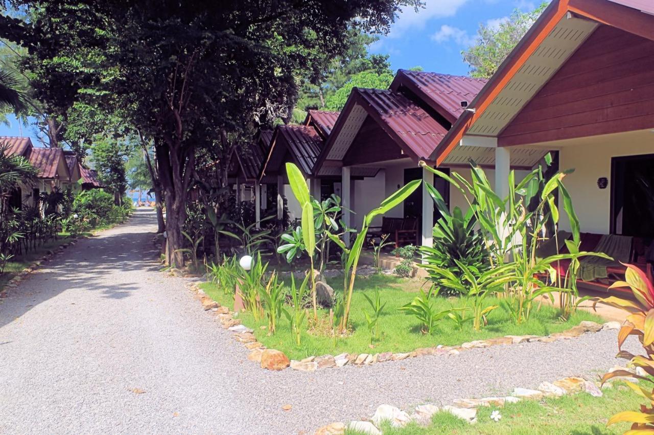 Thai House Beach Resort Ko Lanta Екстериор снимка
