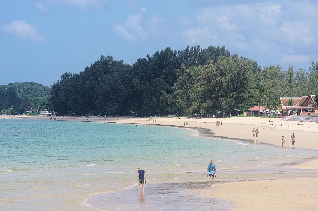 Thai House Beach Resort Ko Lanta Екстериор снимка