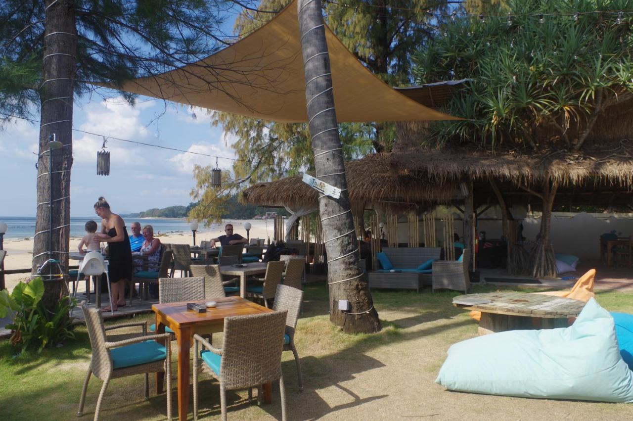 Thai House Beach Resort Ko Lanta Екстериор снимка