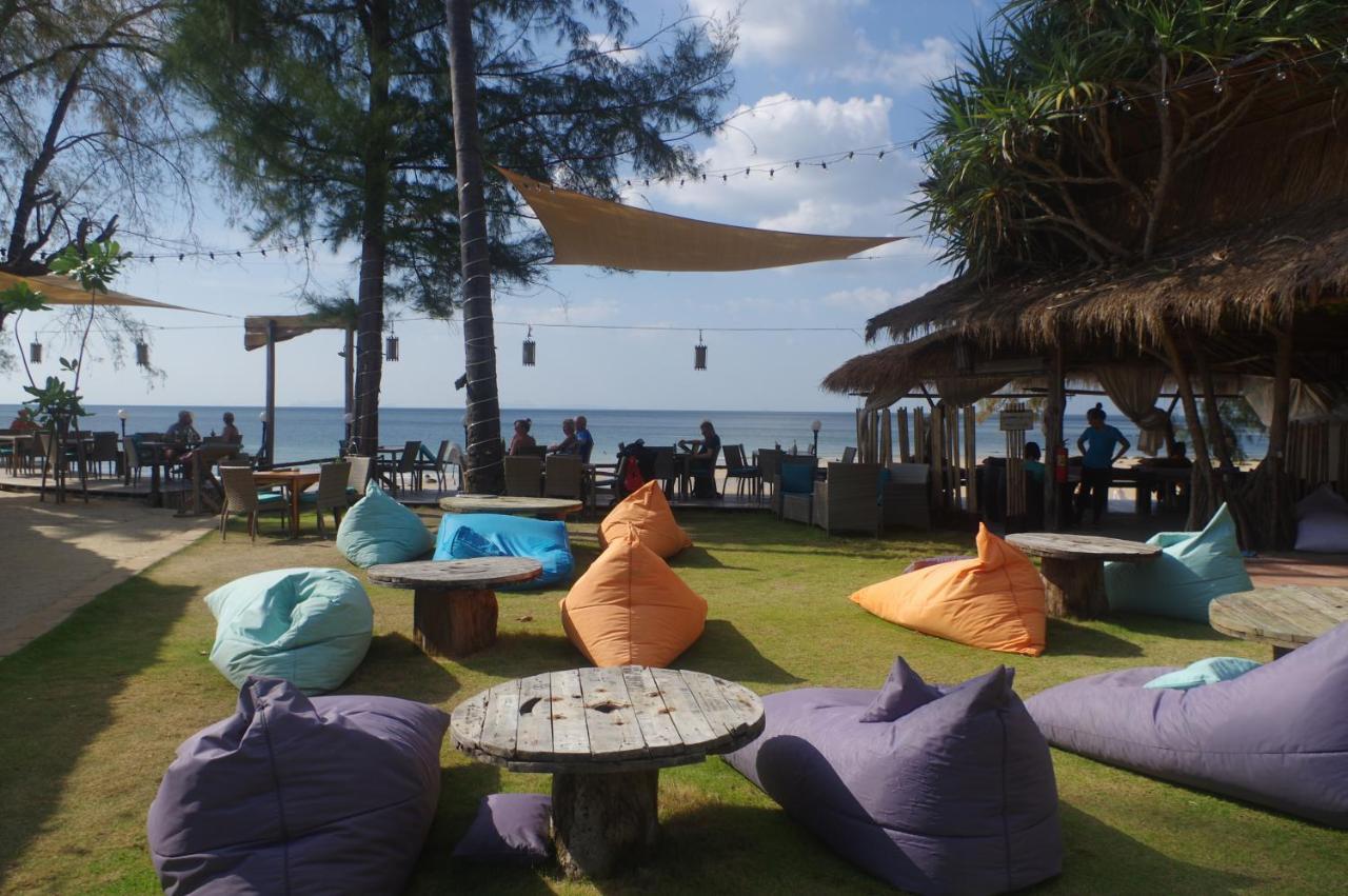 Thai House Beach Resort Ko Lanta Екстериор снимка